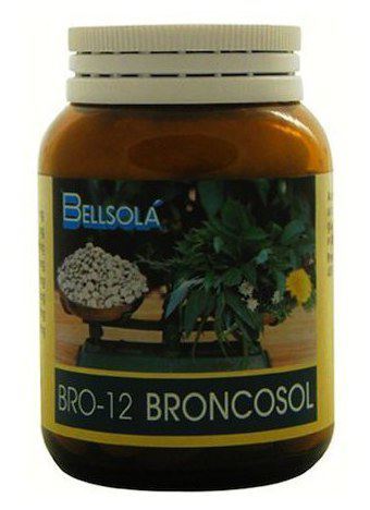 Brp12 Broncosol 100Comp.