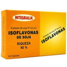 Isoflavones 60 Capsules