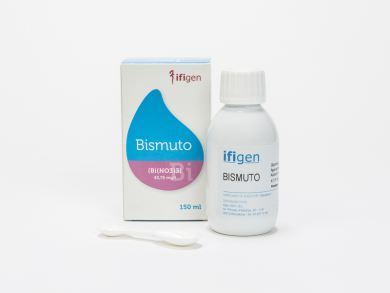 Oligoelements Bismuth 150 ml