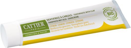 Remineralizing Lemon Toothpaste 75 ml