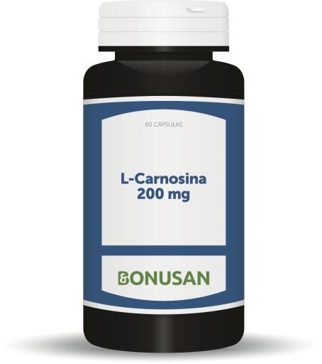 L-Carnosine 200Mg. 60 Cap.