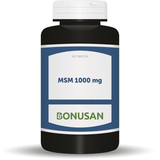 Msm 1000 mg 120 Tablets