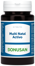 Multi Natal Active 60 Tablets