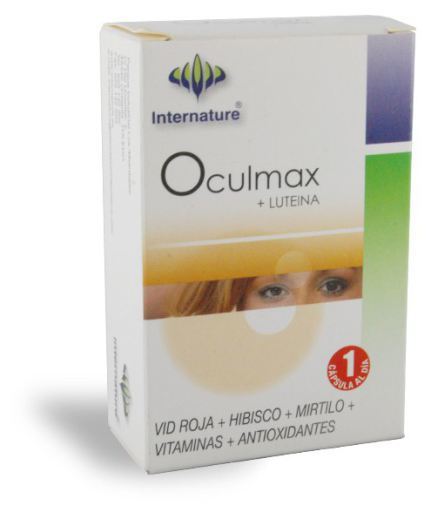 Oculmax 30 capsules