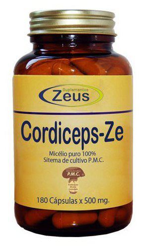 Cordiceps-Ze 180 Capsules