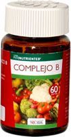 Complex Vit.b 60Perlas Vitalis