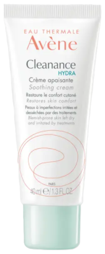 Cleanance Hydra Soothing Cream 40 ml