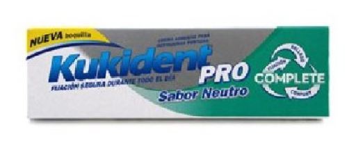 Kukident Pro Complete Neutral