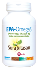 Epa-Omega 3 60 Pearls