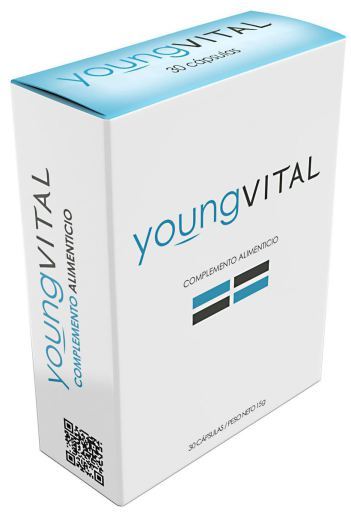 Young Vital 30 capsules