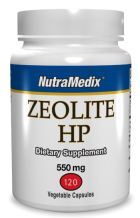 Zeolite 120CAP Hp.