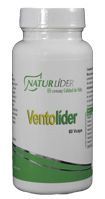 Ventolider 60 Cap.