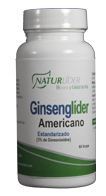 American Ginseng 60 Cap.