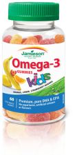 Children's Gummies with Omega-3 60 units