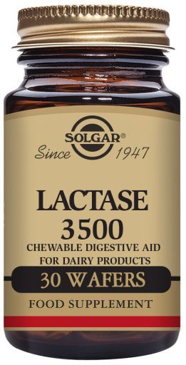 Lactase 3500 30 Tablets