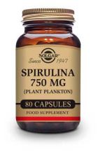 Spirulina 750 mg 100 Tablets