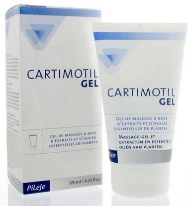 Cartimotil gel 125 ml