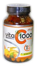 Vitamin C 1000 mg Bioflavonoids 90 capsules