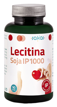 Soy Lecithin IP 1000 90 pearls