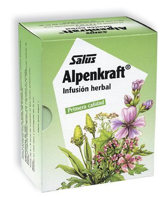 Infusion Alpenkraft 15 Envelopes