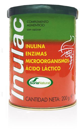 Inulac Bottle 200 gr