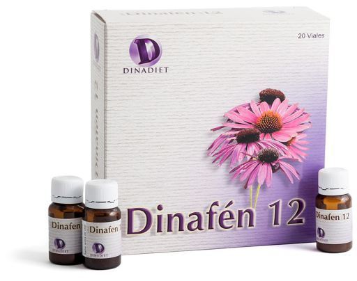 Dinafen 12 20Viales