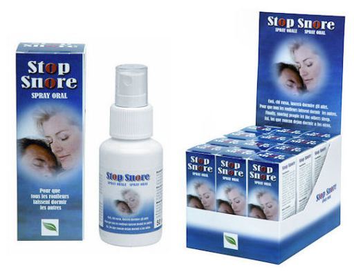 Stop Snore Spray 50Ml.