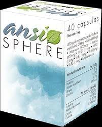 Ansiosphere 40Cap.