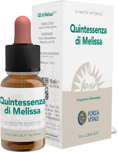 Quintessence Balm Lemon 10 ml