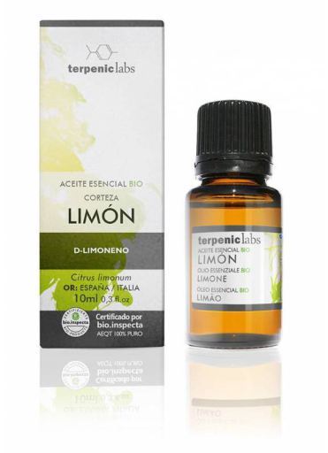 Lemon Essential Oil 10 ml