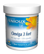 Omega 3 Forte 120 Pearls