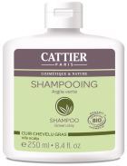 Shampoo with Green Clay for Oily Hair 250 ml