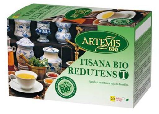 Tisane Bio Redutens