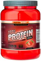 100% Soy Protein Strawberry