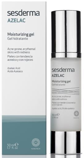 Azelac Moisturizing Gel 50ml