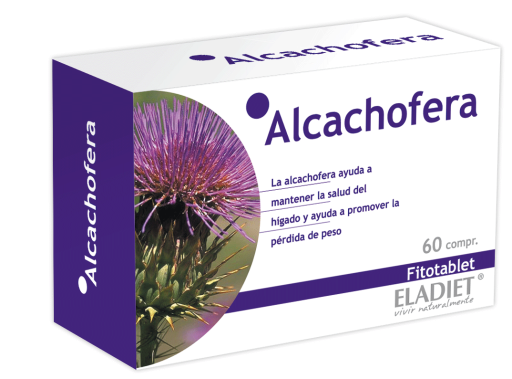 Caffeine-free artichoke 60 tablets