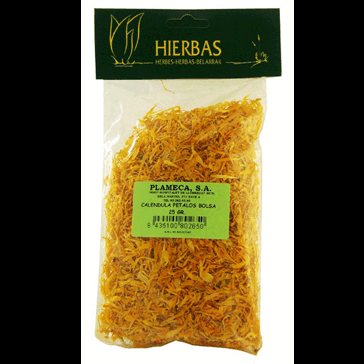 Calendula petals 25 gr