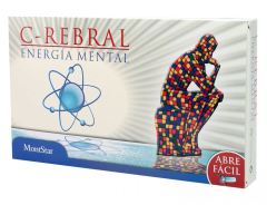 C Rebral Energy Tonic 10 Vials