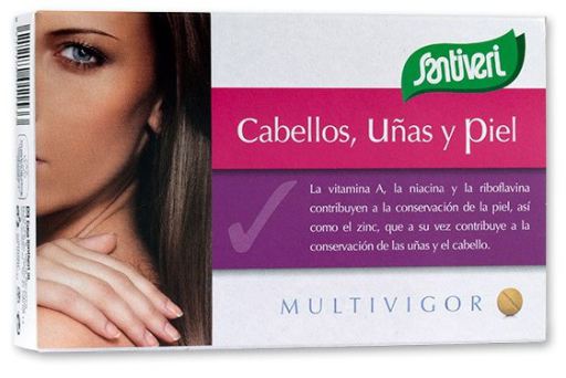 Multivigor for Hair 48 tablets