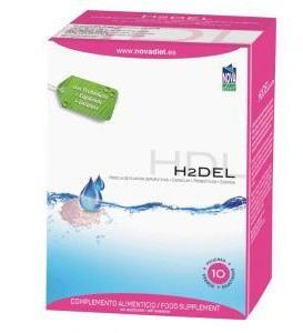 H2Del Flat Belly 10 Envelopes