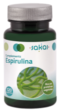 Spirulina satiating superfood 120 tablets