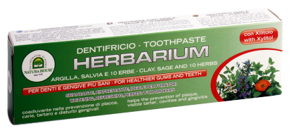 Toothpaste Herbarium 100Ml