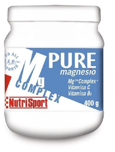 Pure Magnesium 400 Gr