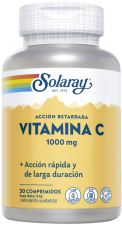 Small Vitamin C 1000 mg 30 Tablets