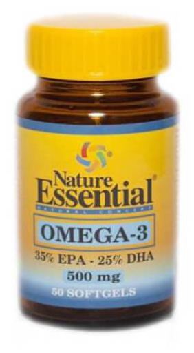 Omega-3 500mg 50 pearls