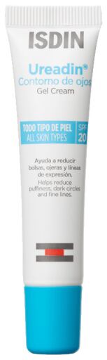 Ureadin Eye Contour Cream Gel 15 ml