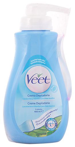 Veet Hair Removal Cream Dosing 400 P.Sensible