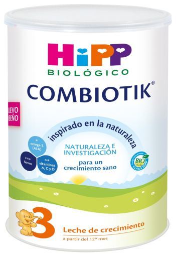 Milk Combiotik 3 growth of 800 gr