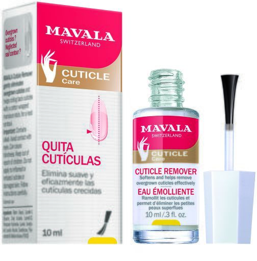 Cuticle Remover 10 ml