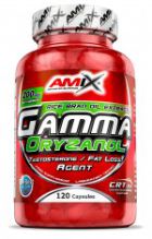 Gamma Oryzanol 200mg 120 Capsules